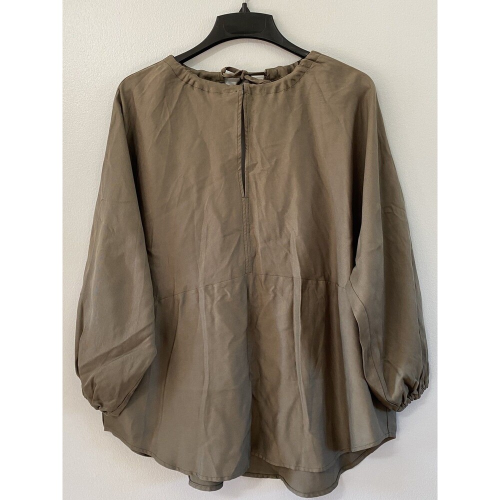 Hackwith Design House Women's Oversized Tunic Top Size XS